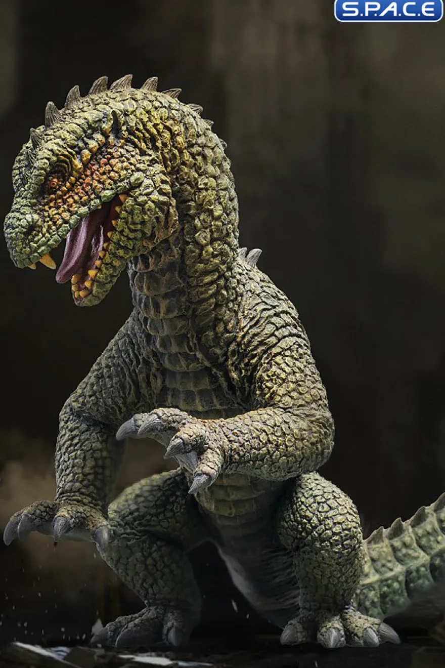 Rhedosaurus Soft Vinyl Statue - Color Version