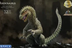 Rhedosaurus Soft Vinyl Statue - Color Version