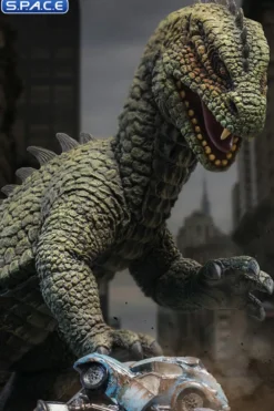 Rhedosaurus Soft Vinyl Statue - Deluxe Color Version