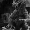 Rhedosaurus Soft Vinyl Statue - Deluxe Mono Version