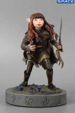 Rian the Gelfling Statue - Red Hair Version