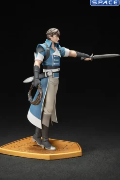 Richter Belmont PVC Statue