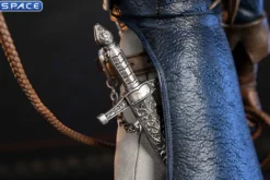 Richter Belmont Statue