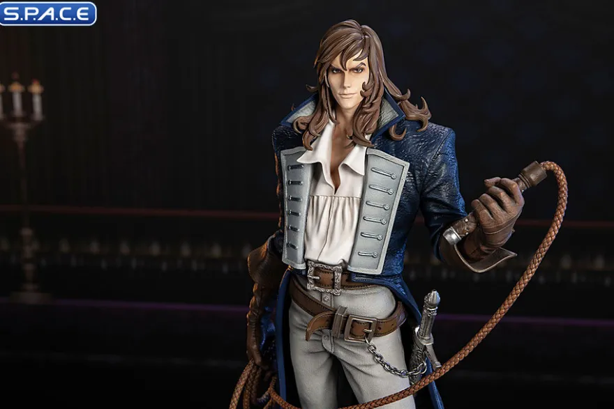 Richter Belmont Statue