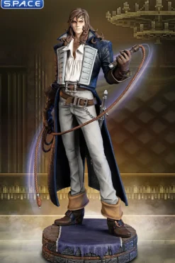 Richter Belmont Statue