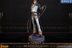 Richter Belmont Statue