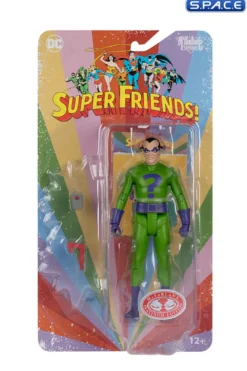 Riddler from Super Friends - Platinum Edition
