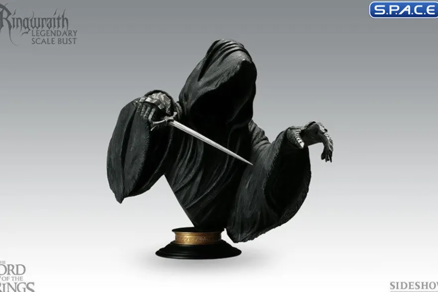 Ringwraith Legendary Scale Bust