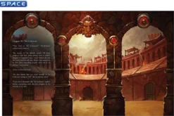 Rise of the Dark Four - Volume 1 Hardcover Book