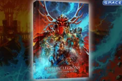 Rise of the Dark Four - Volume 1 Hardcover Book
