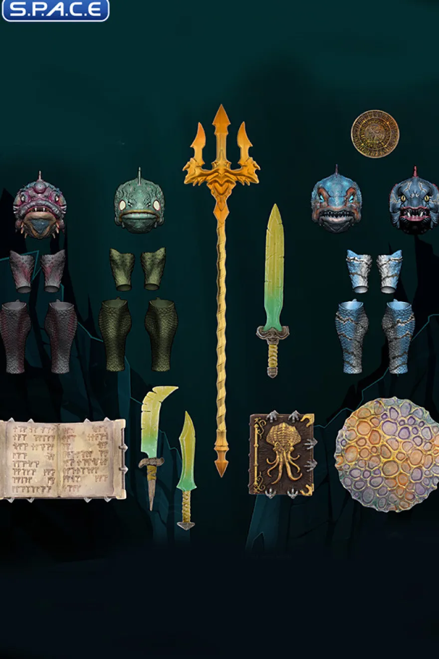 Rising Character Pack
