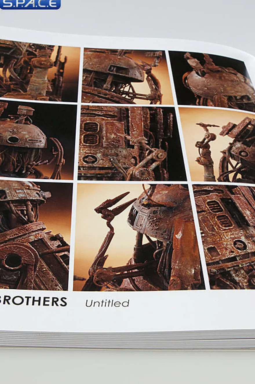R2-ME2 - A Sideshow Exhibition