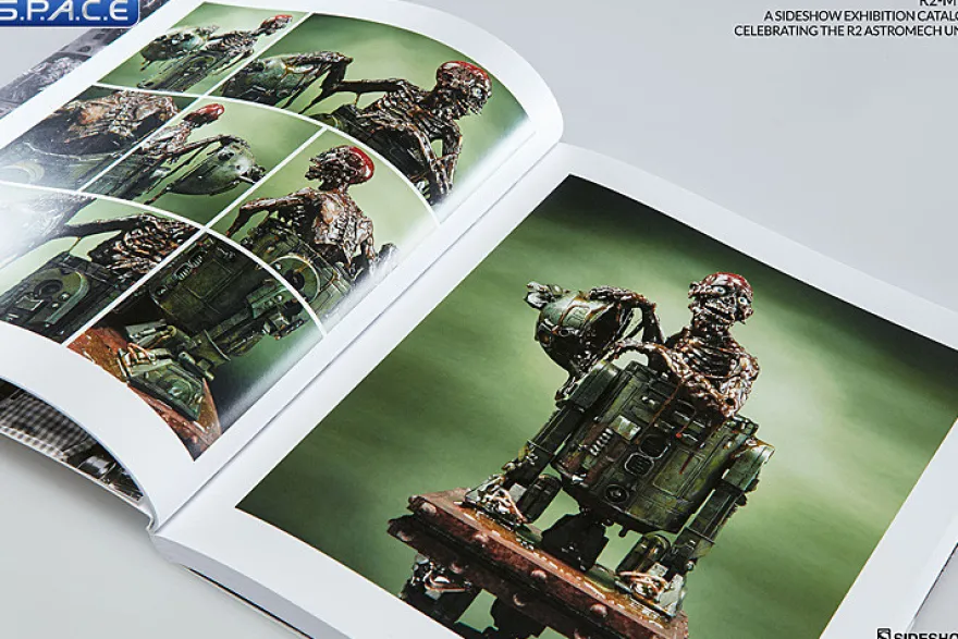 R2-ME2 - A Sideshow Exhibition