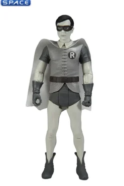 Robin Black & White Variant from Batman Classic TV Series