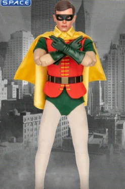 Robin from Batman Classics TV Series Dynamic 8ction Heroes