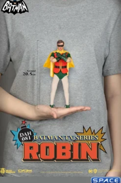 Robin from Batman Classics TV Series Dynamic 8ction Heroes