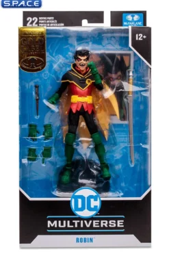 Robin from DC vs. Vampires Gold Label Collection