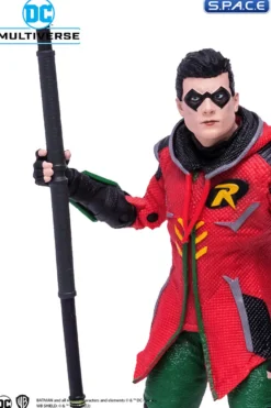 Robin from Gotham Knights