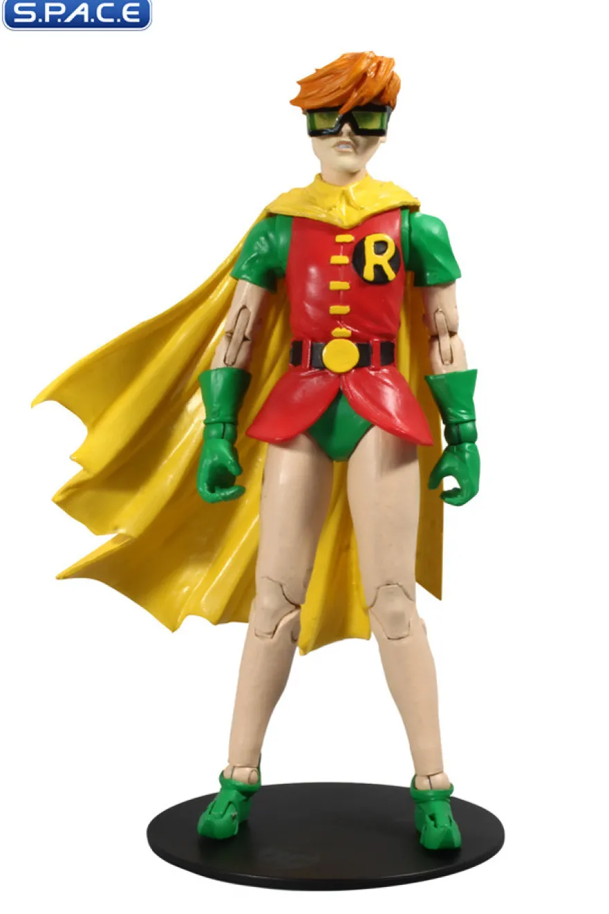 Robin from The Dark Knight Returns BAF