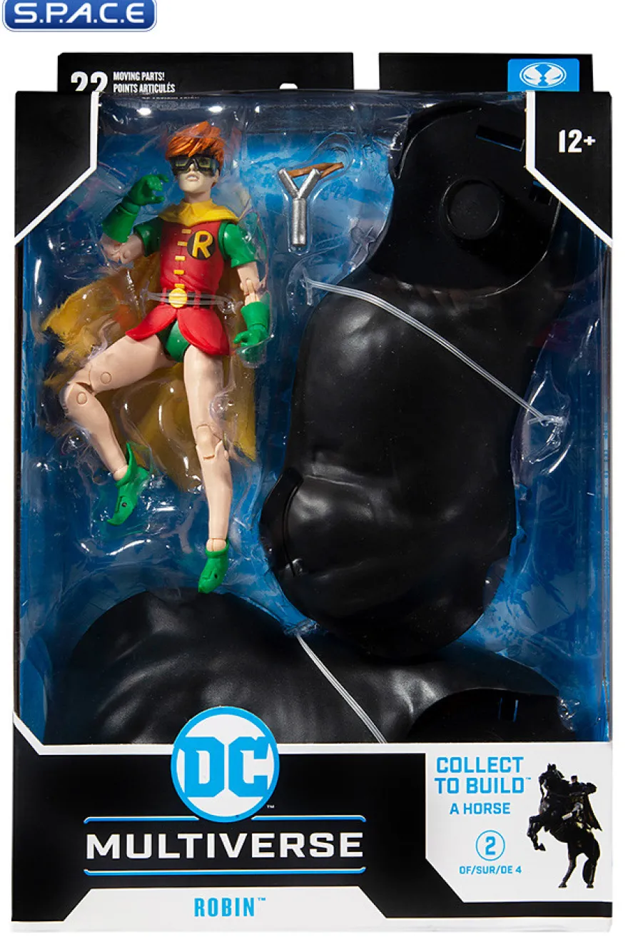 Robin from The Dark Knight Returns BAF