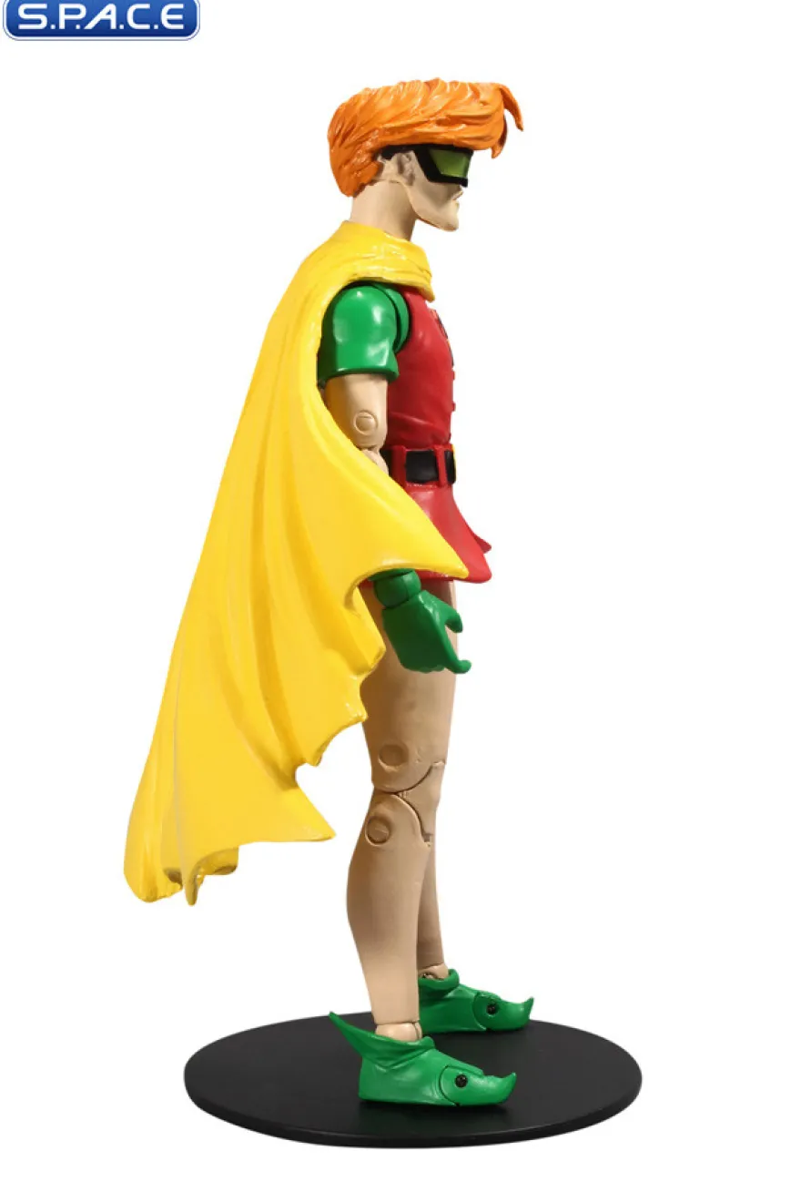 Robin from The Dark Knight Returns BAF