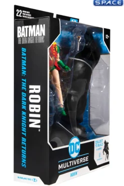 Robin from The Dark Knight Returns BAF