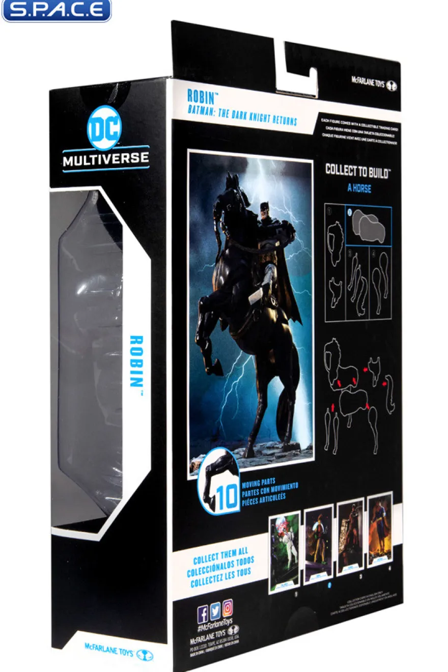Robin from The Dark Knight Returns BAF