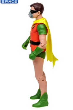 Robin with Oxygen Mask from Batman Classic TV Series