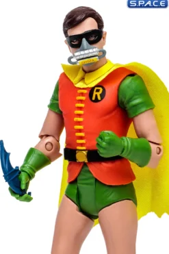Robin with Oxygen Mask from Batman Classic TV Series