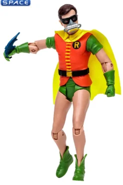 Robin with Oxygen Mask from Batman Classic TV Series