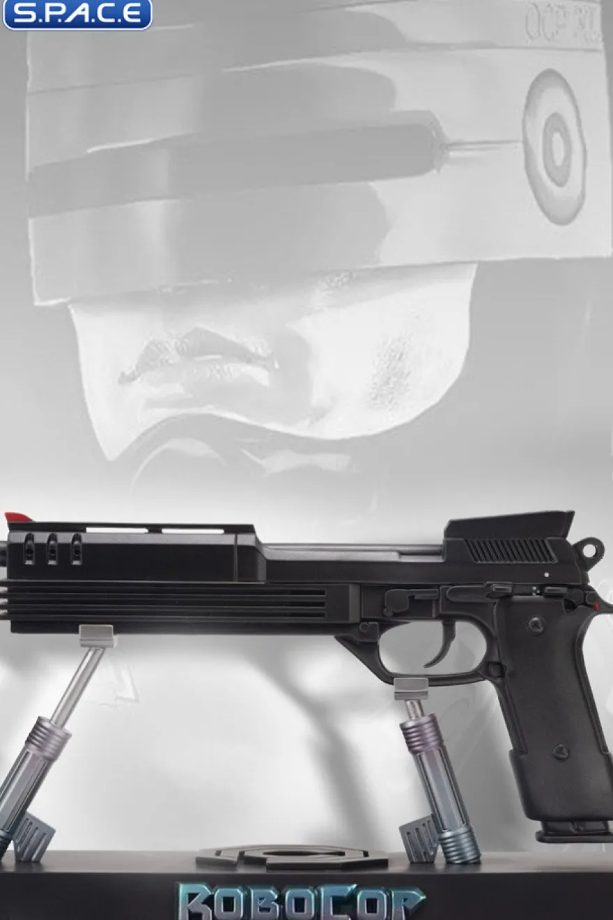 1:1 RoboCop Auto 9 Life-Size Replica