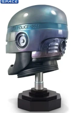 1:1 RoboCop Helmet Life-Size Replica