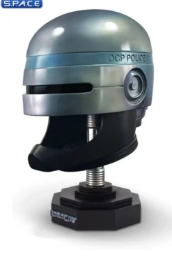 1:1 RoboCop Helmet Life-Size Replica