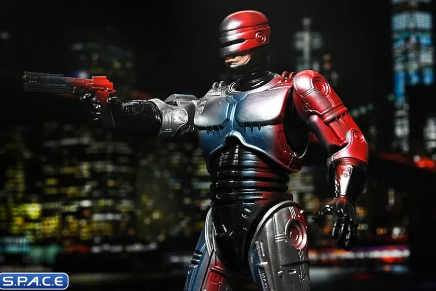 RoboCop Poster Series