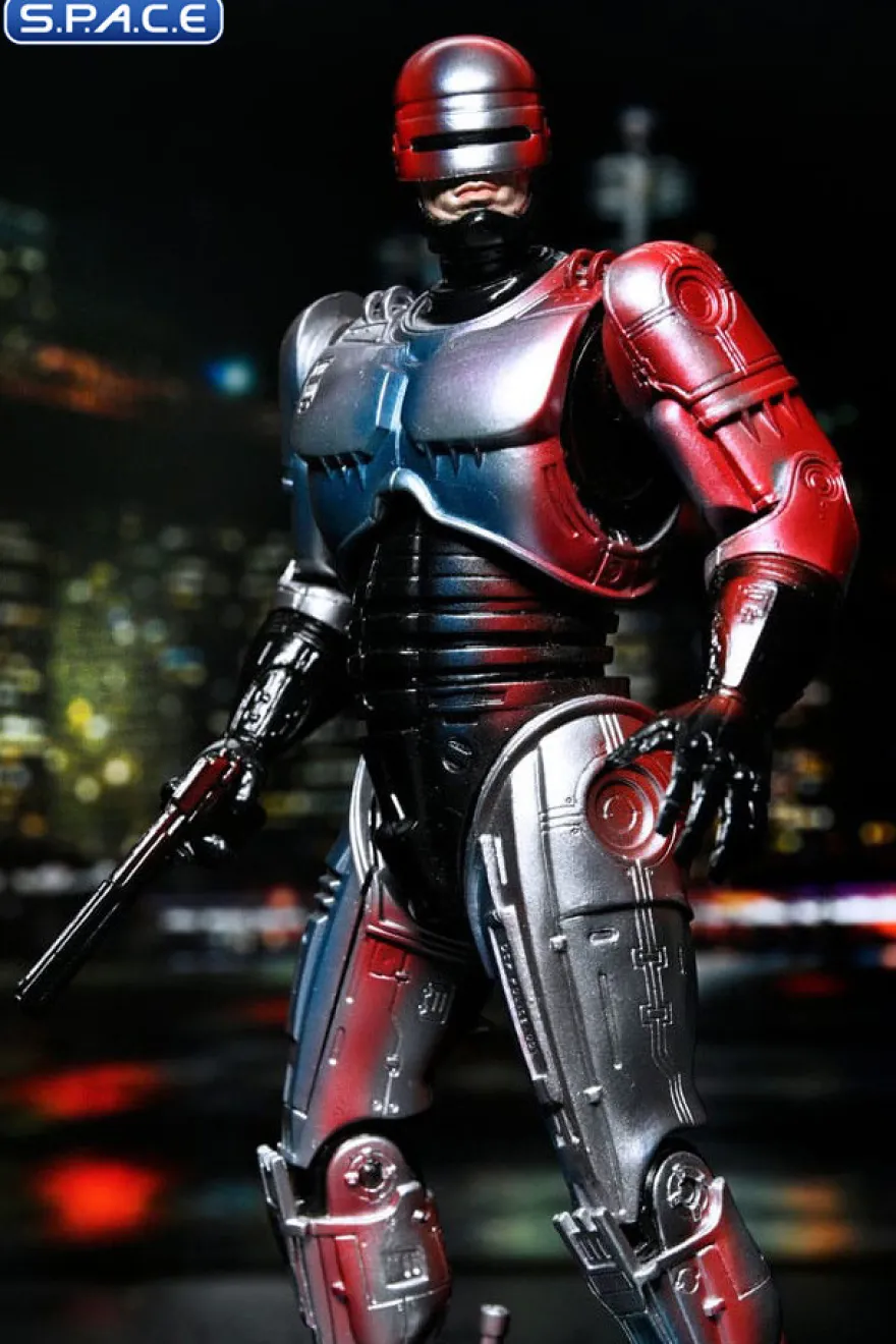 RoboCop Poster Series