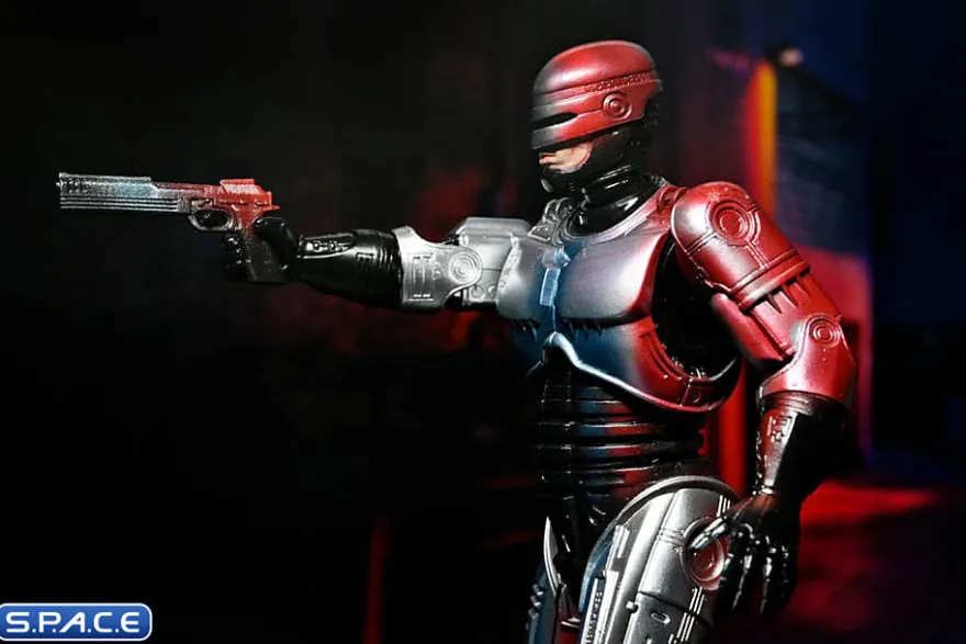 RoboCop Poster Series