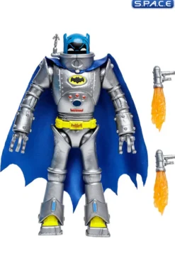 Robot Man from Batman 66' Comic