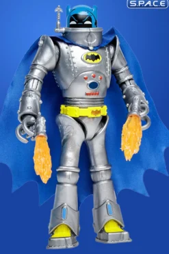 Robot Man from Batman 66' Comic