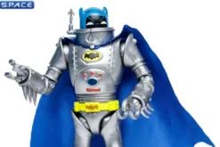 Robot Man from Batman 66' Comic