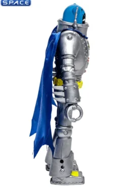 Robot Man from Batman 66' Comic
