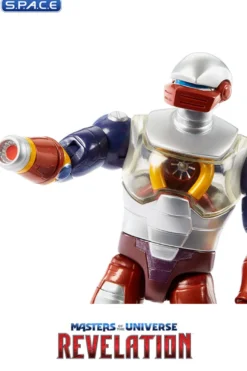Roboto from MOTU Revelation