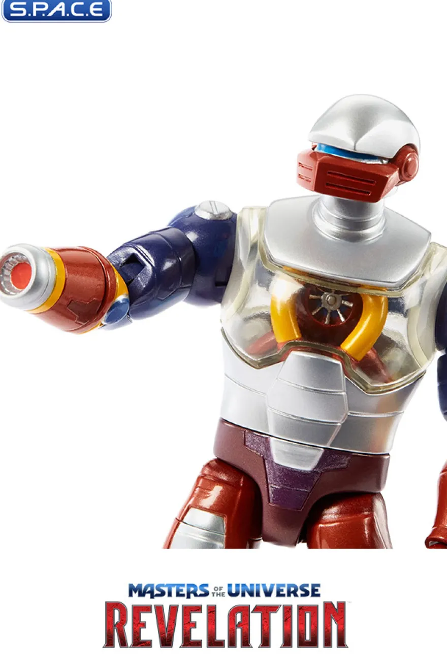 Roboto from MOTU Revelation