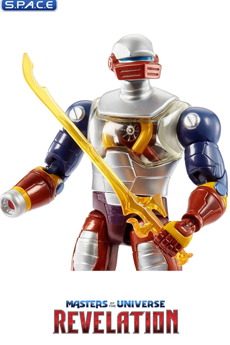 Roboto from MOTU Revelation