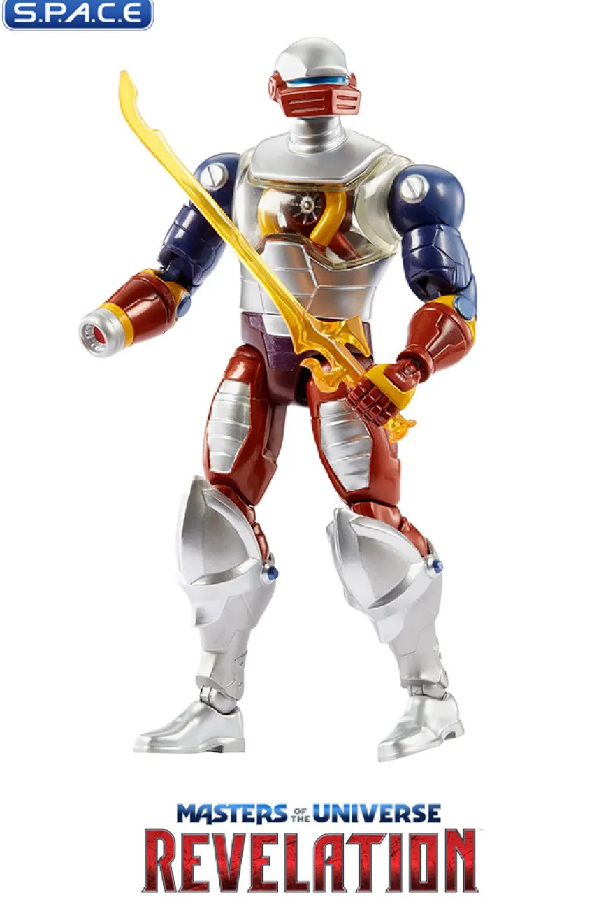 Roboto from MOTU Revelation