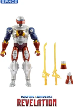 Roboto from MOTU Revelation