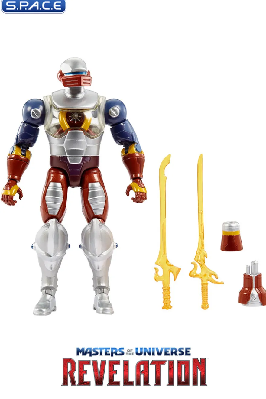 Roboto from MOTU Revelation