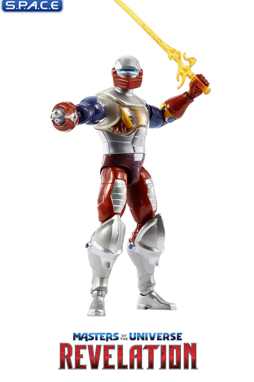 Roboto from MOTU Revelation