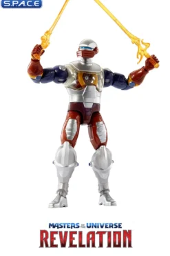 Roboto from MOTU Revelation