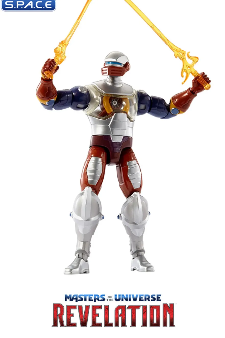 Roboto from MOTU Revelation
