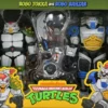 Robo Tokka and Robo Rahzar 2-Pack - 1987 Cartoon Version